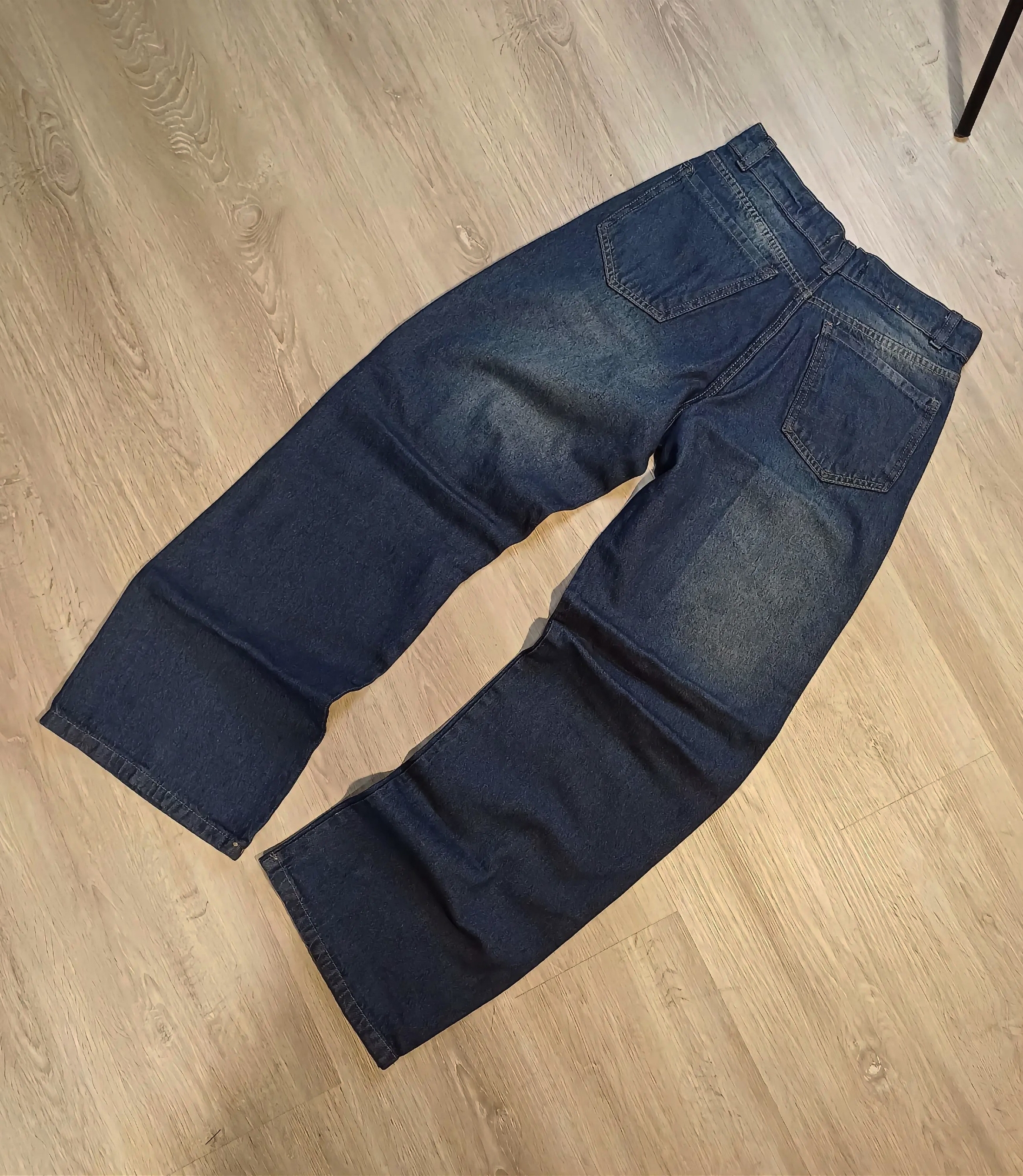 Jean Wide Leg Cruel - Imagen 3