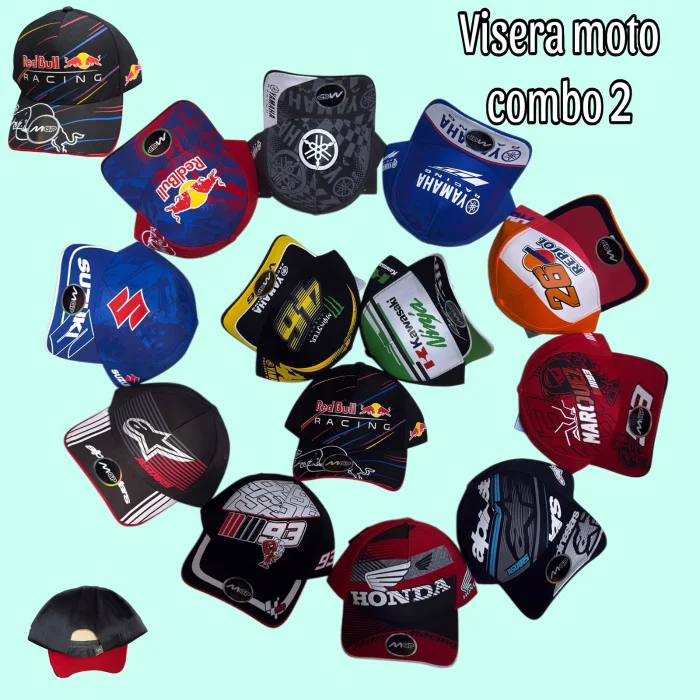 Gorros de Moto  Premium