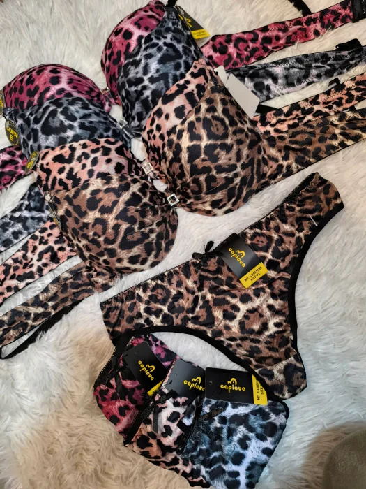 Conjunto Capicua Print