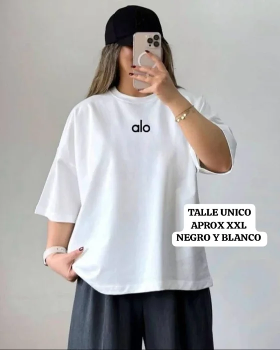 Remeron Alo Algodón