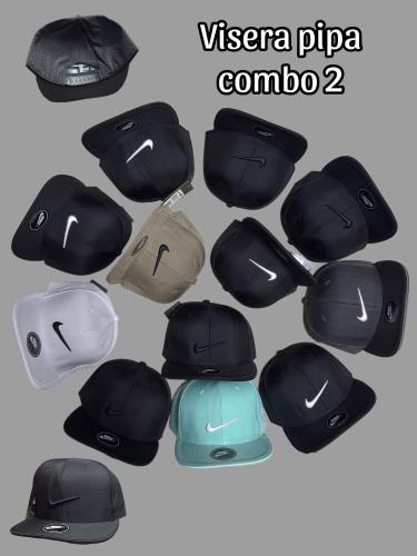 Gorros Plana  Pipa Premium