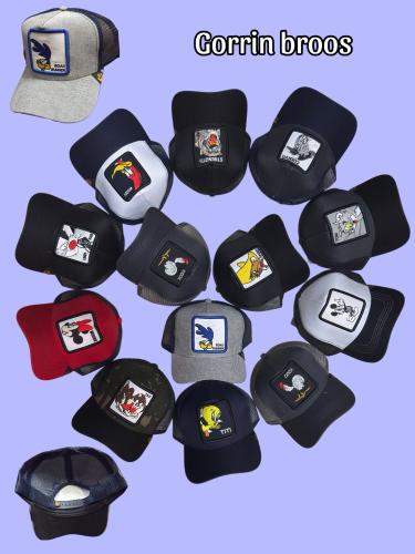 Gorros Lunitoon