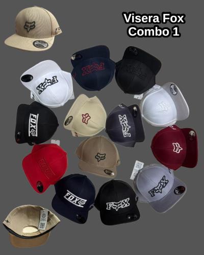 Gorros  Fox Plana