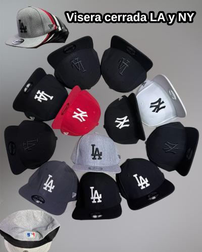 Gorros Cerradas Plana  Ny  la