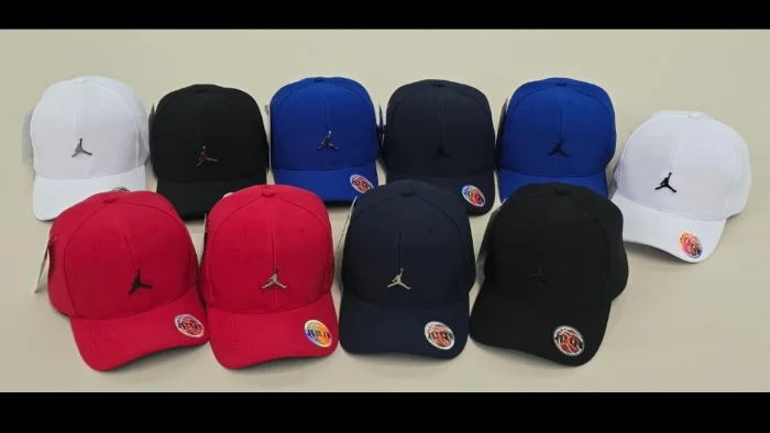 Gorras Jordán