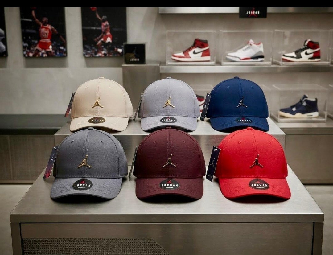 Gorras Jordán - Imagen 2