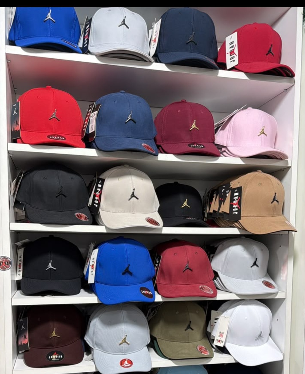 Gorras Jordán - Imagen 3