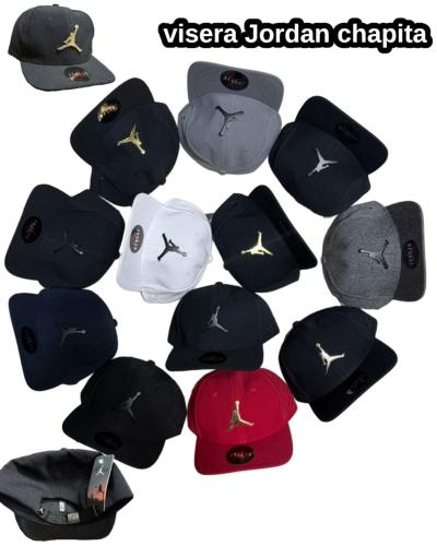 Gorros Chapita  Jordan  Plana Flex