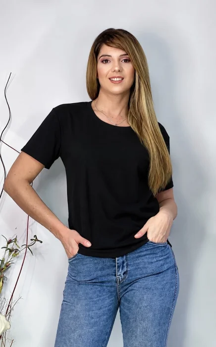 Remera Basica Morley