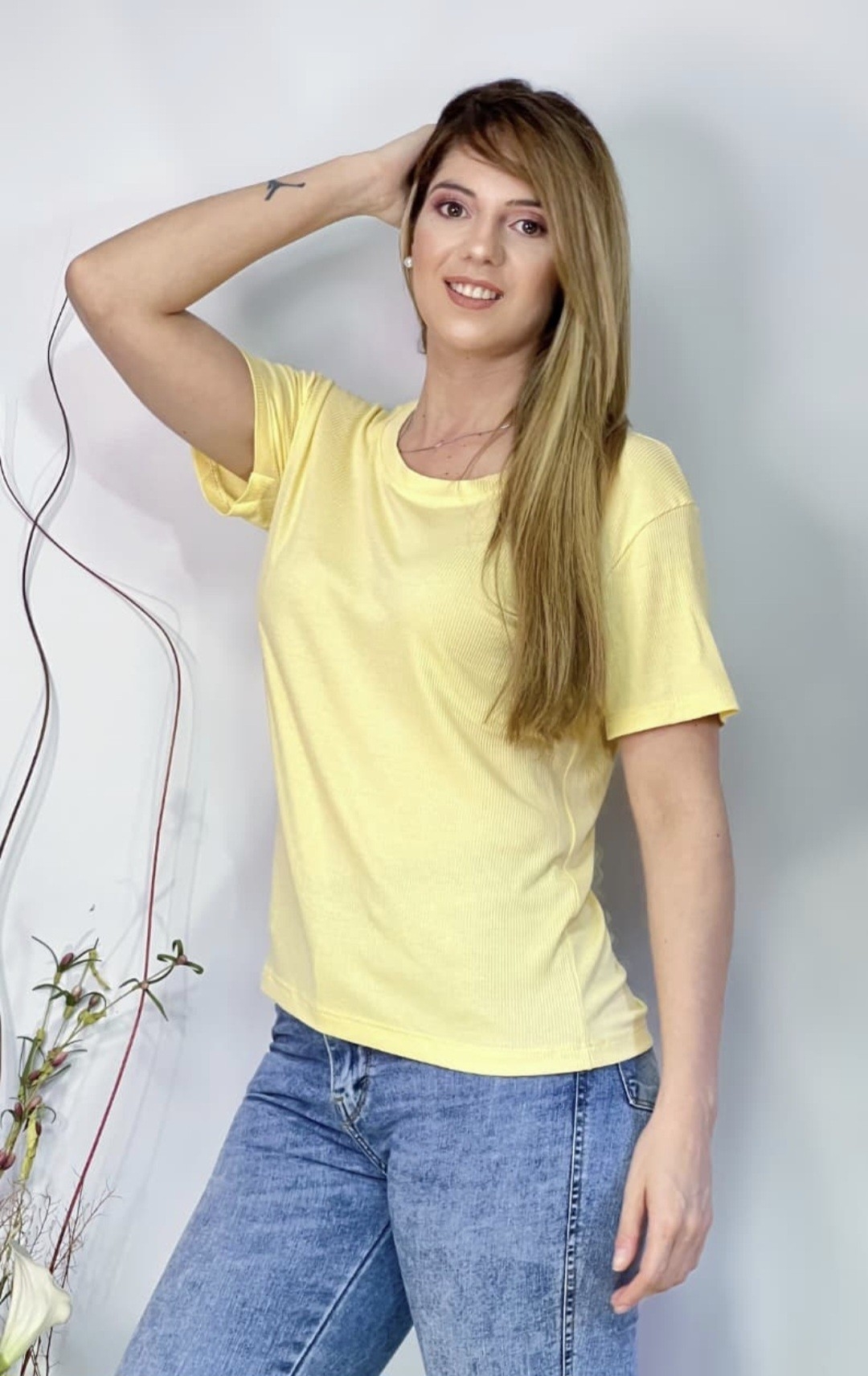 Remera Basica Morley - Imagen 4