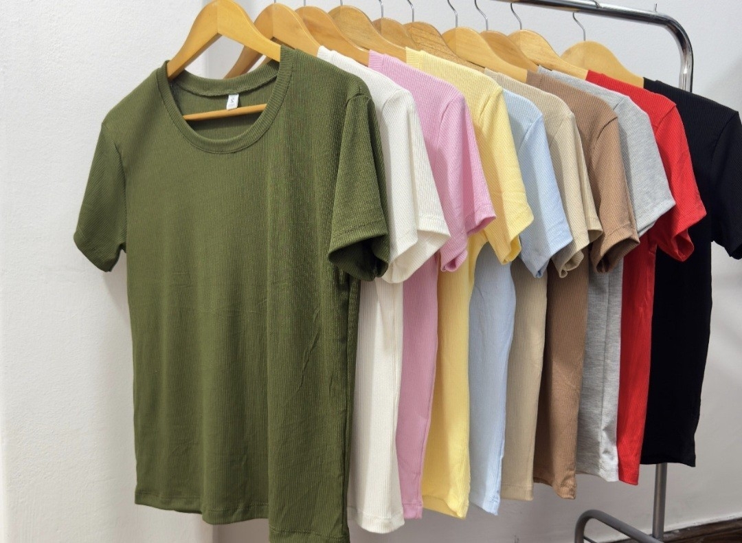 Remera Basica Morley - Imagen 5