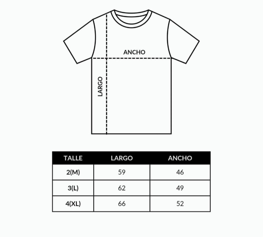 Remera Basica Morley - Imagen 6