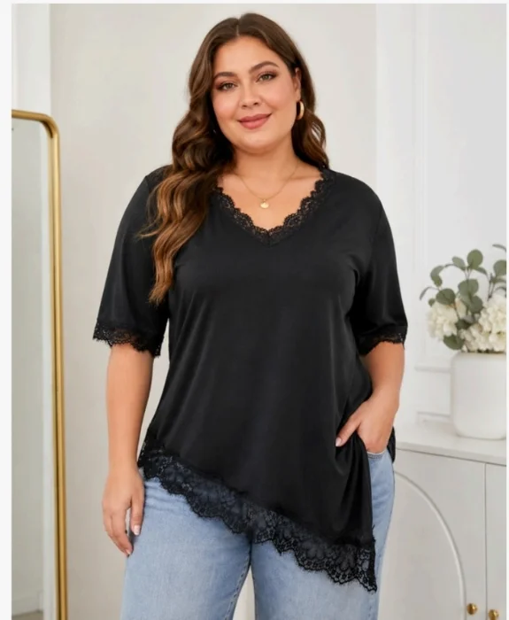 Blusa de Morley y Microfibra