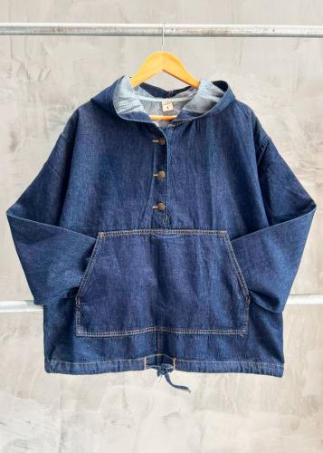 Buzo Oversize Media Temporada