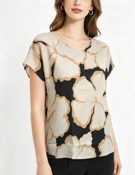 Blusas de Lino