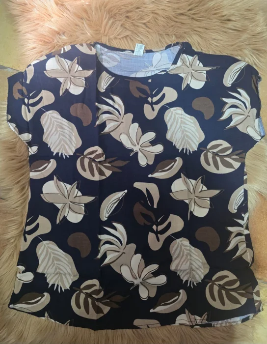 Blusas de Lino