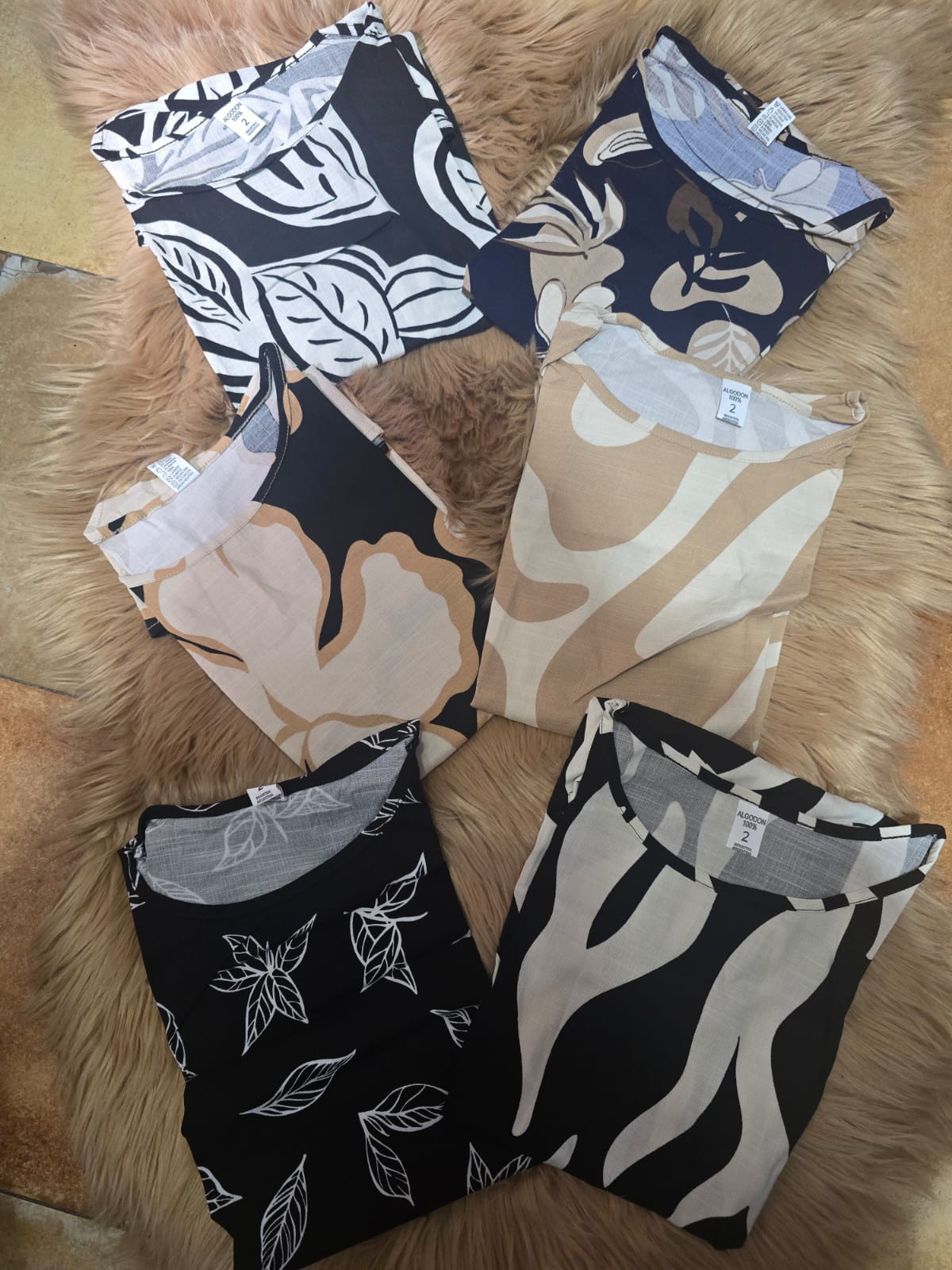 Blusas de Lino - Imagen 2