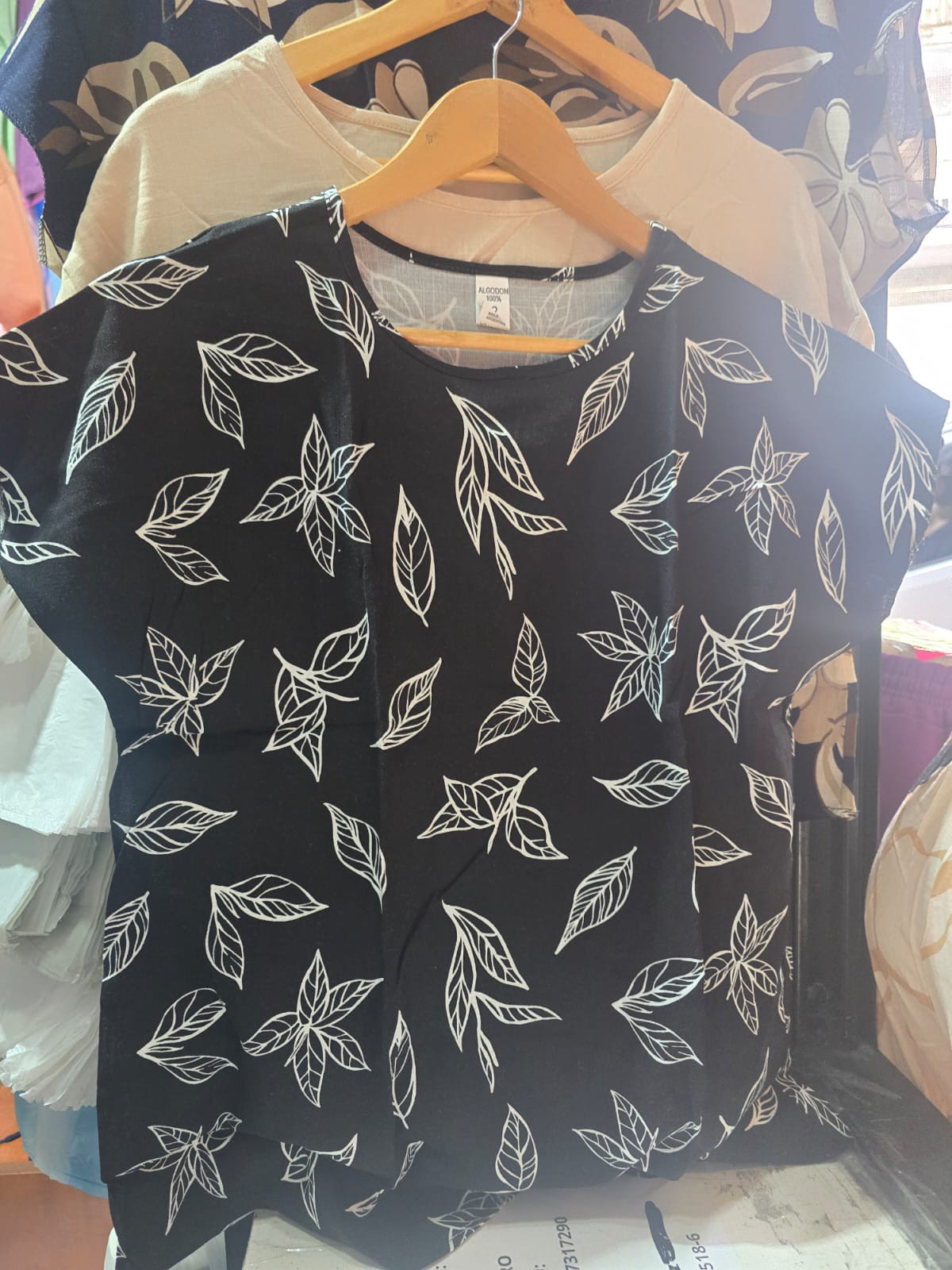 Blusas de Lino - Imagen 3
