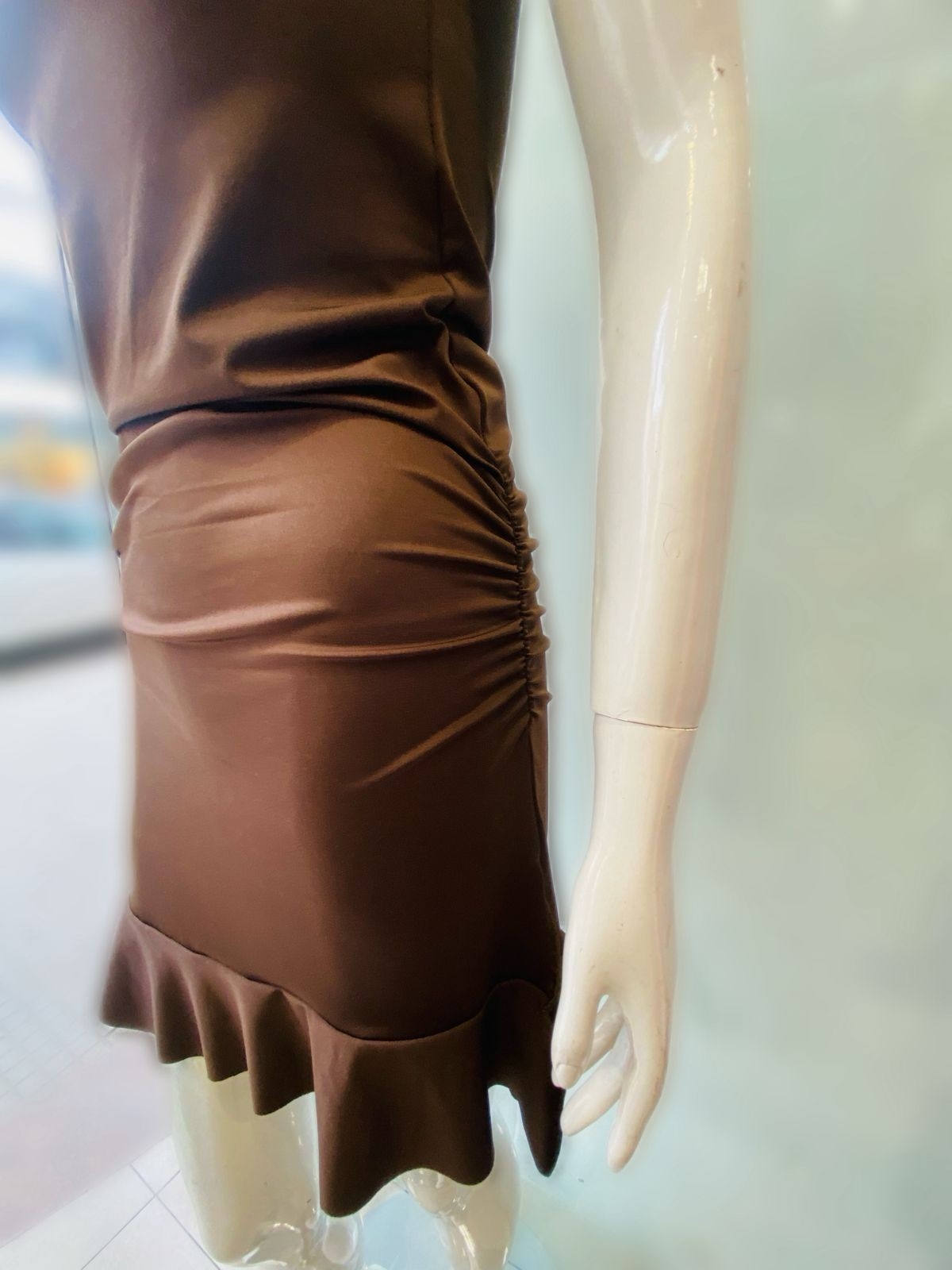 Vestido Romano Corto - Imagen 2