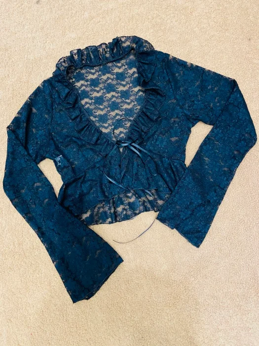 Cardigan Manga Oxford
