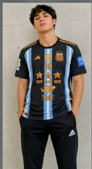 Camiseta Argentina