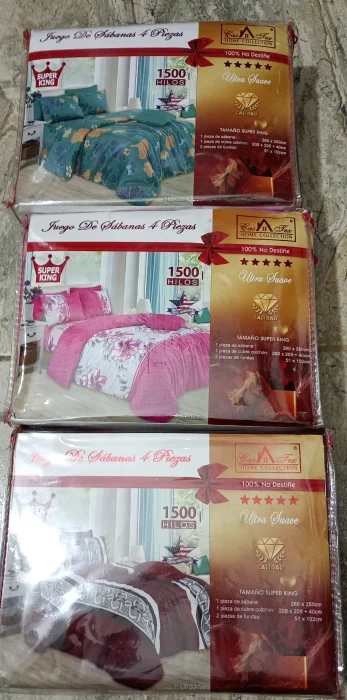 Sábana Casatex Super King