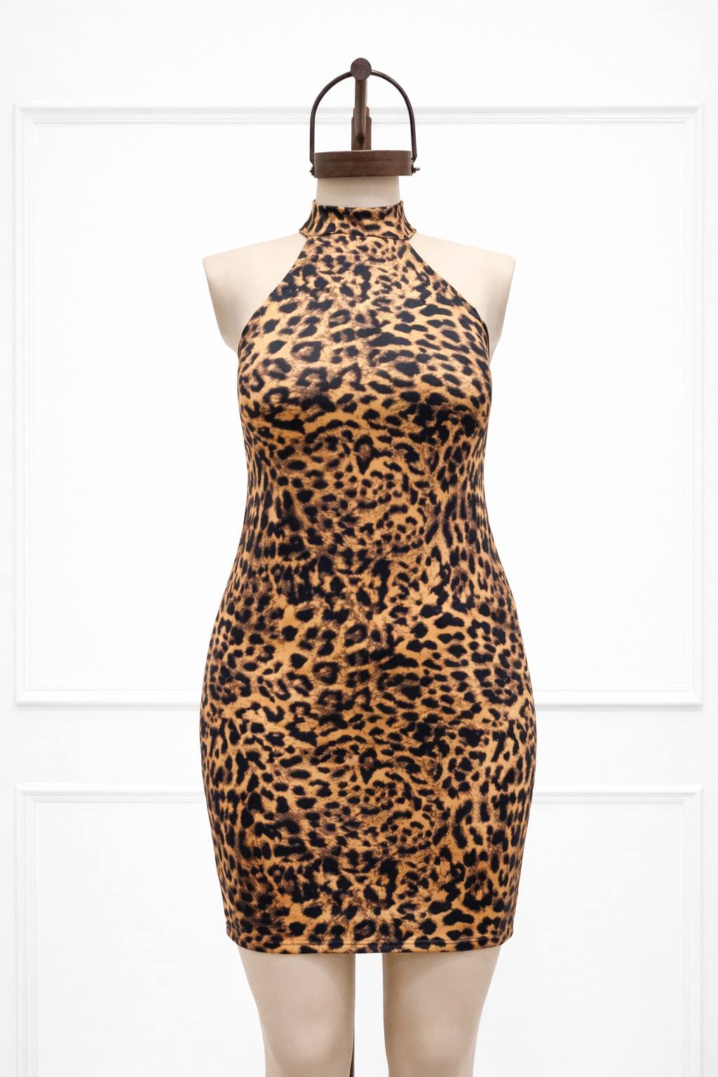 Vestido Halter Animal Print en Promo !!! - 649674636_2301942046963179_4829109352287436898_n.jpg