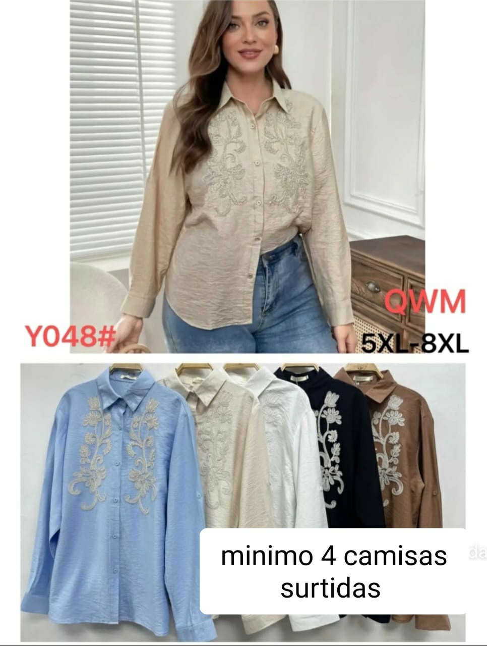 Camisas Importadas Venta Online - Imagen 2