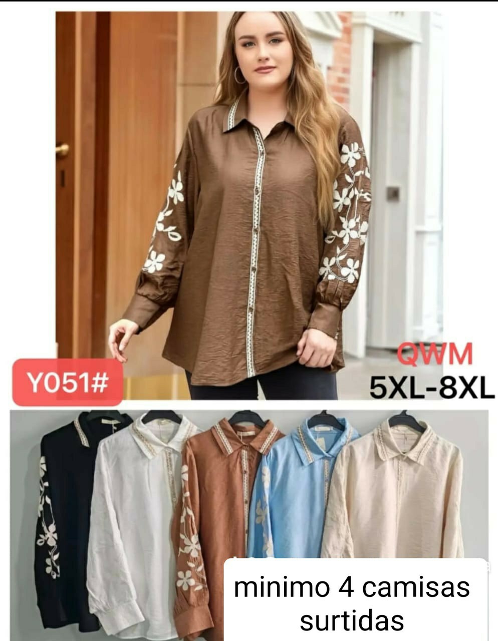 Camisas Importadas Venta Online - Imagen 3