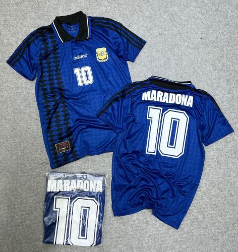 Camiseta Maradona Retro