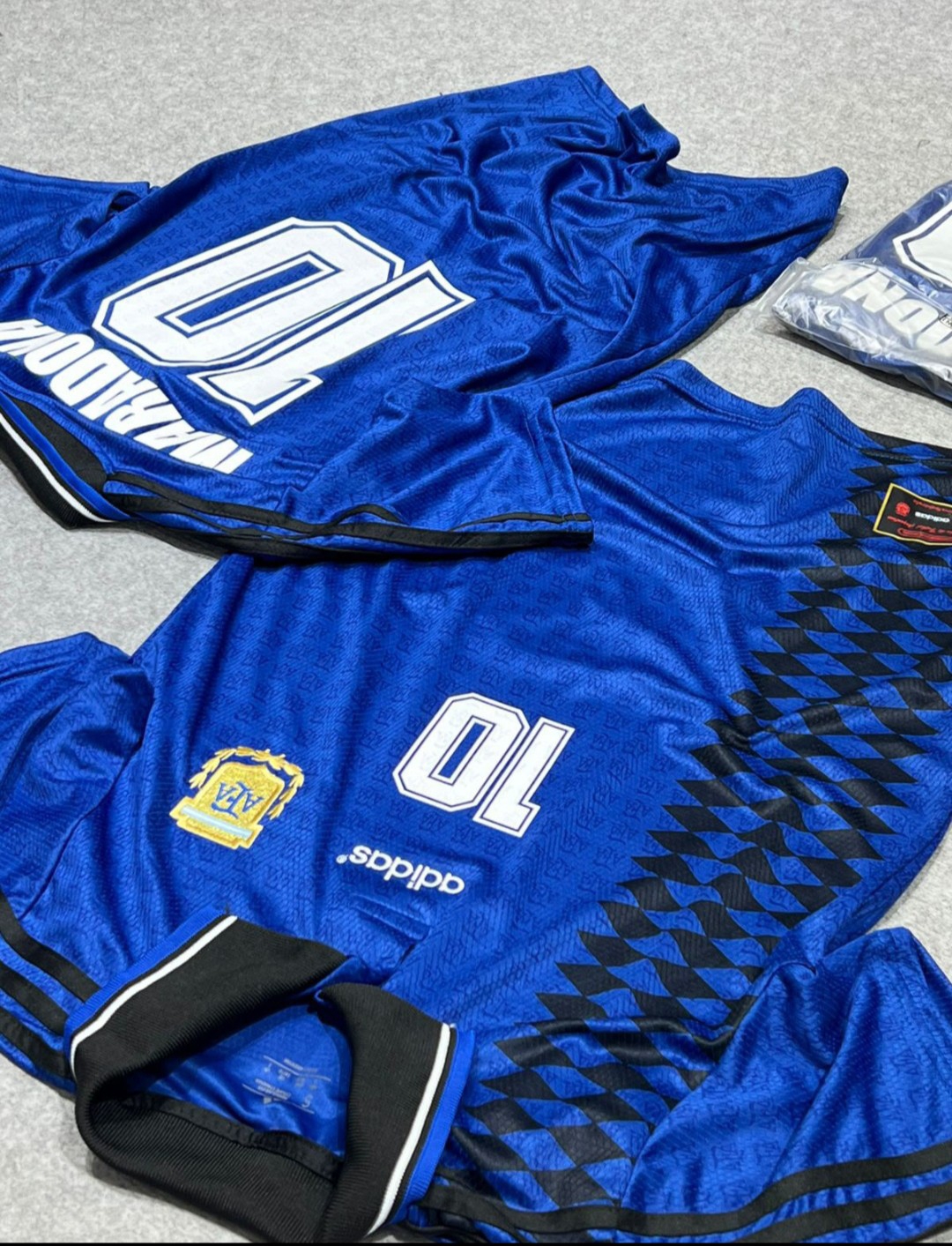 Camiseta Maradona Retro - Imagen 2