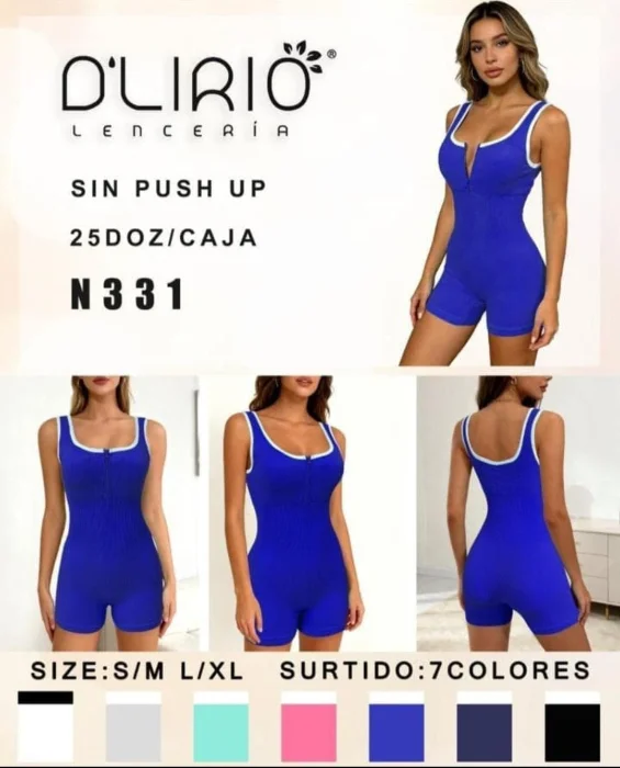 Catsuit D'lirio Art 331