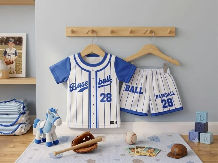 Conjuntos Personaje