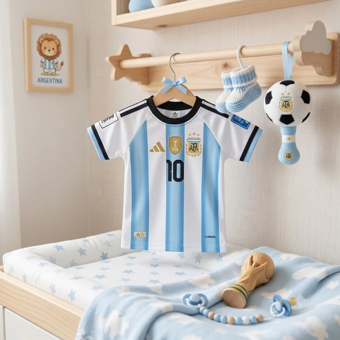 Camiseta Bebe