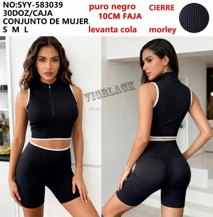 Conjunto Vicblack Art 583039