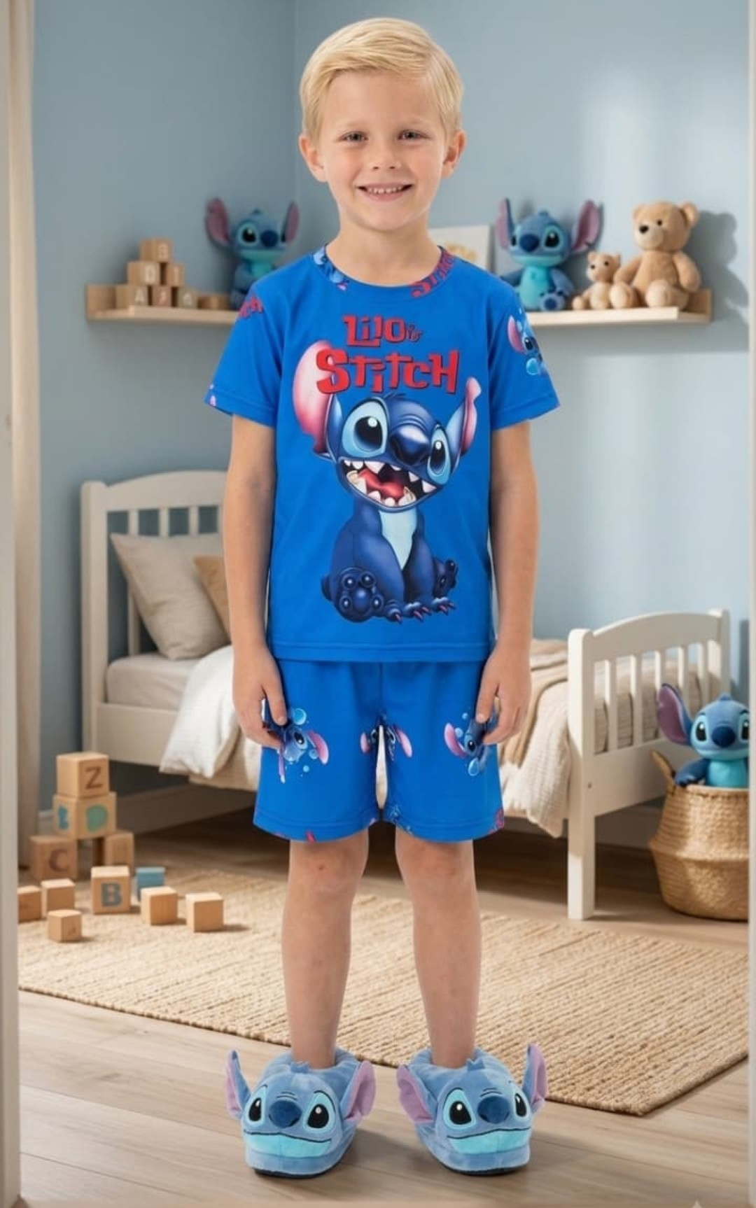 Pijama de Niño Verano - Imagen 7
