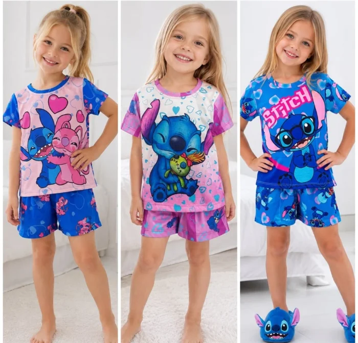 Pijama de Nena Verano