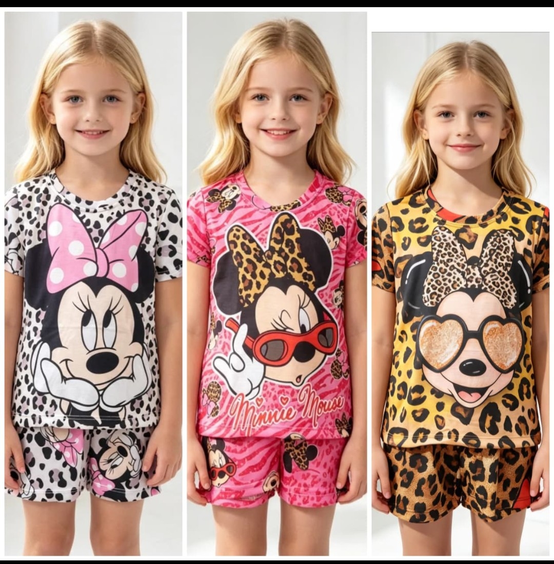 Pijama de Nena Verano - Imagen 4