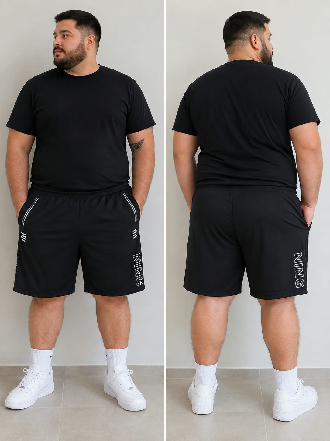 Shorts de Hombre Especiales - Imagen 2