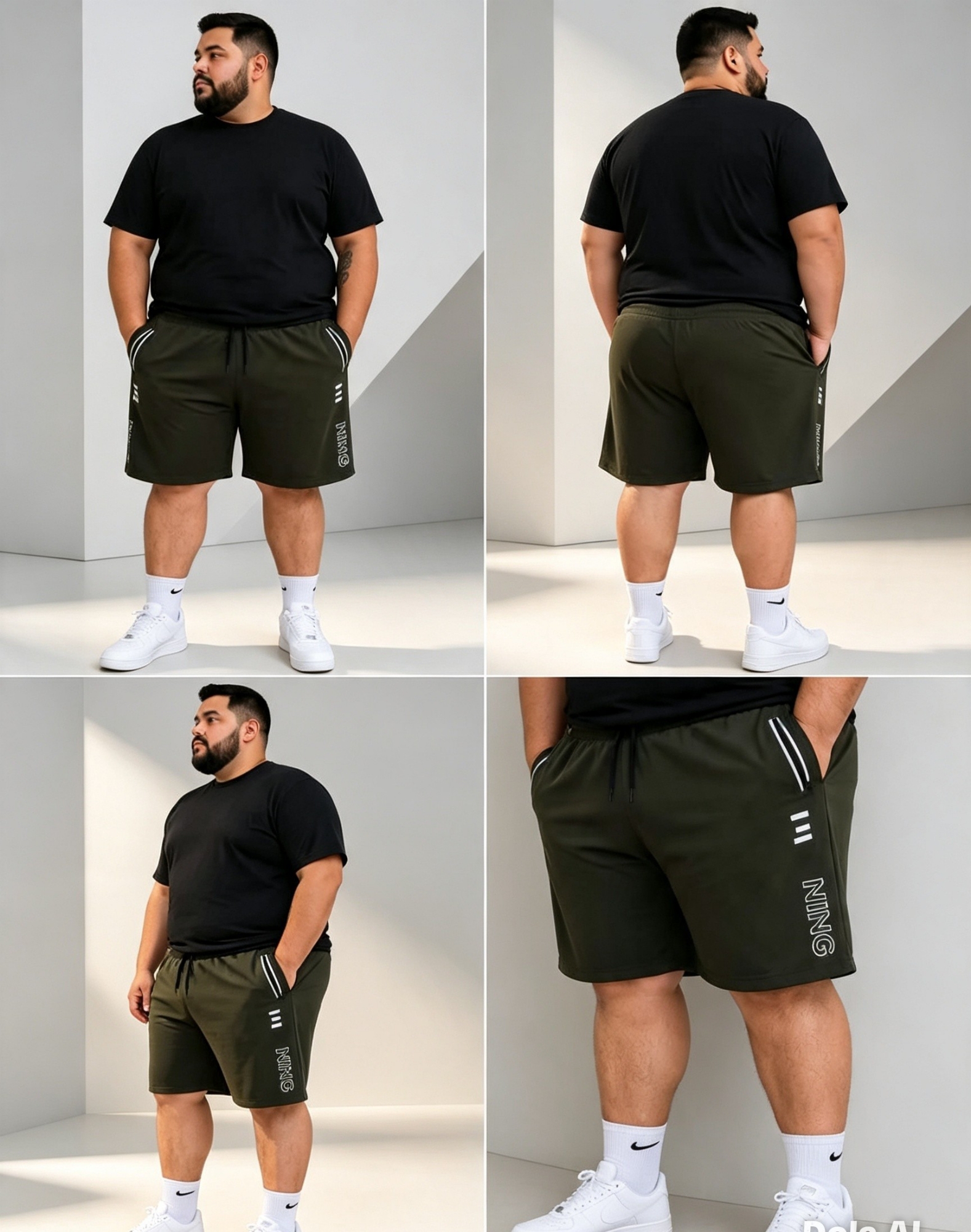 Shorts de Hombre Especiales - Imagen 3