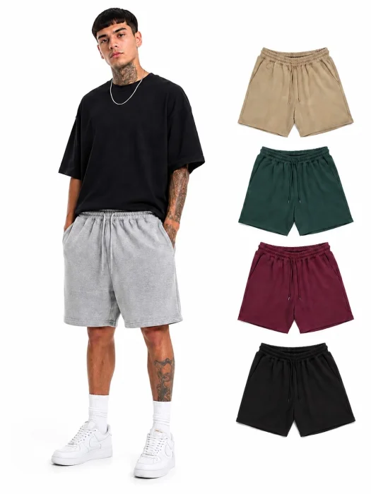 Shorts Rustico Baggi