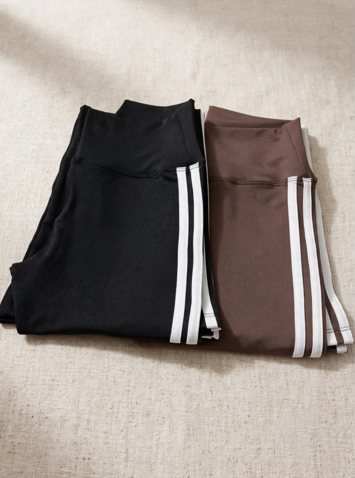 Calza Oxford de Lycra con Líneas! - Imagen 3