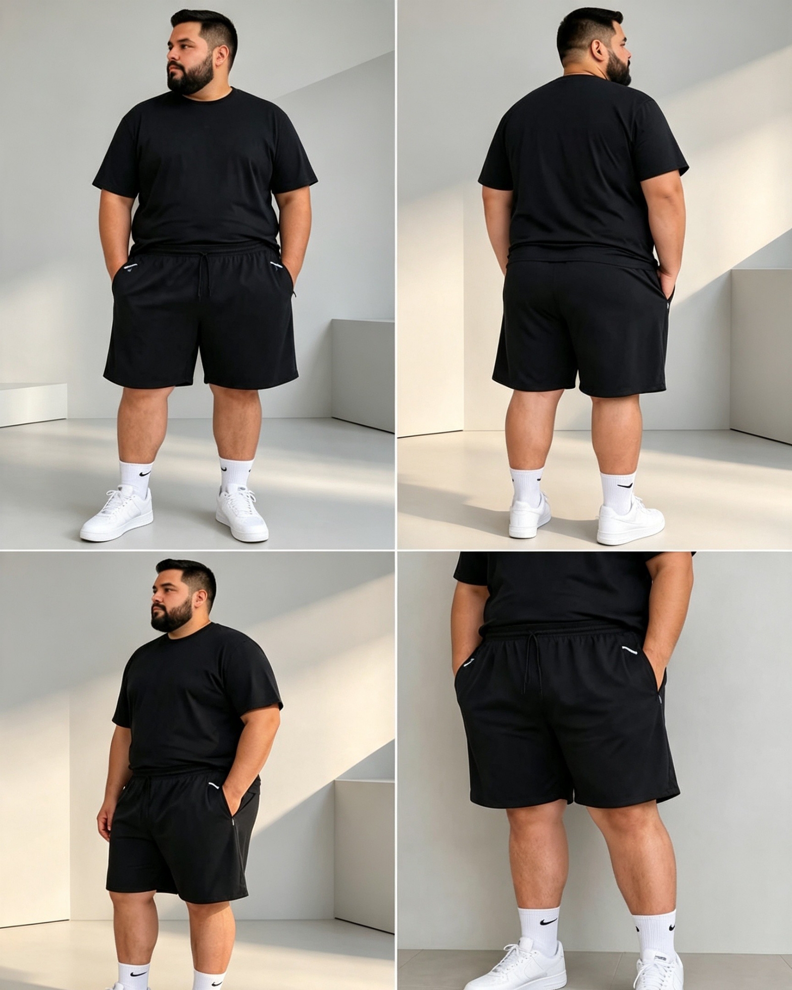 Shorts de Hombre Especiales - Imagen 2