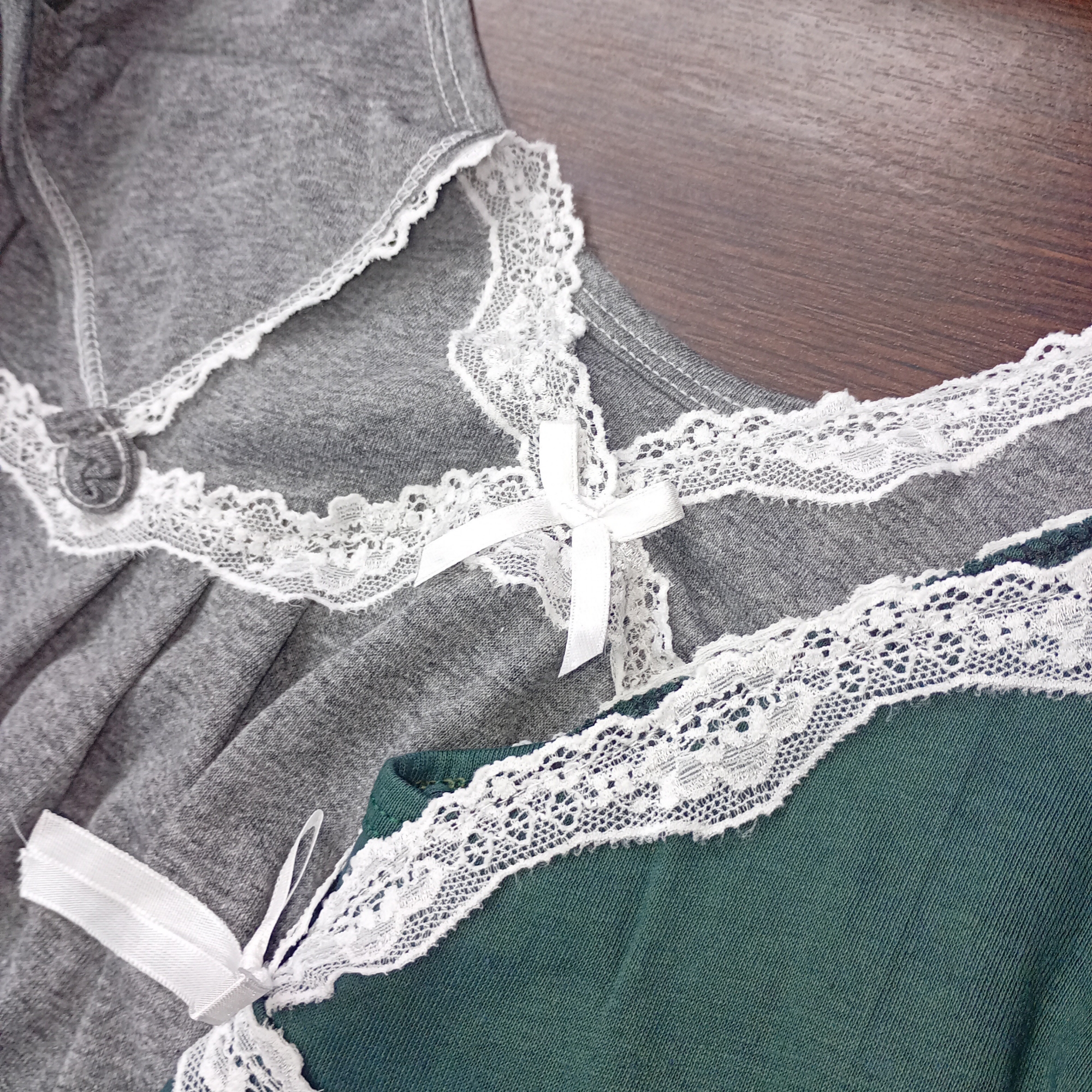 Camisón Maternal - Imagen 3