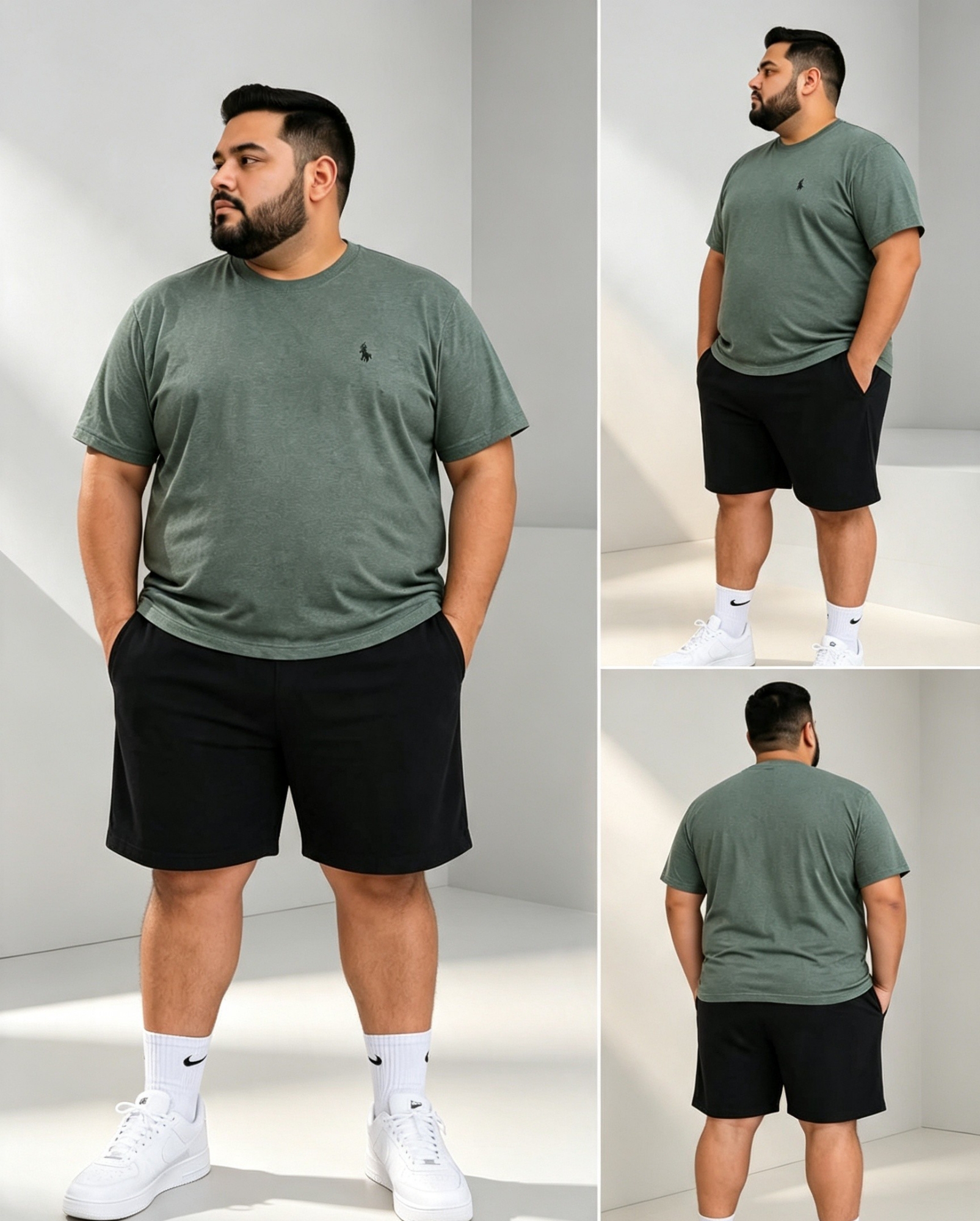 Remeras de Hombre Especiales - Imagen 2