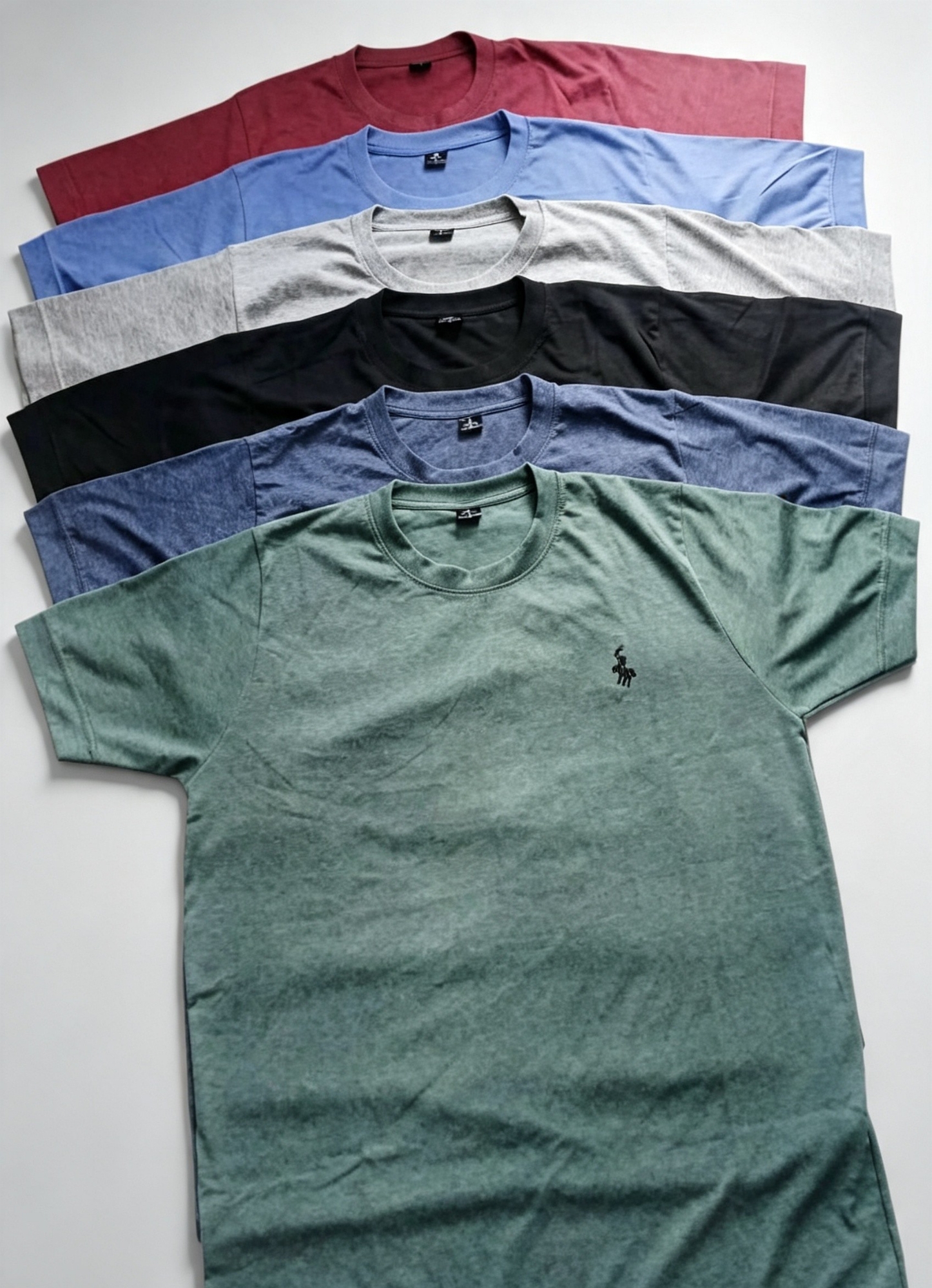 Remeras de Hombre Especiales - Imagen 3
