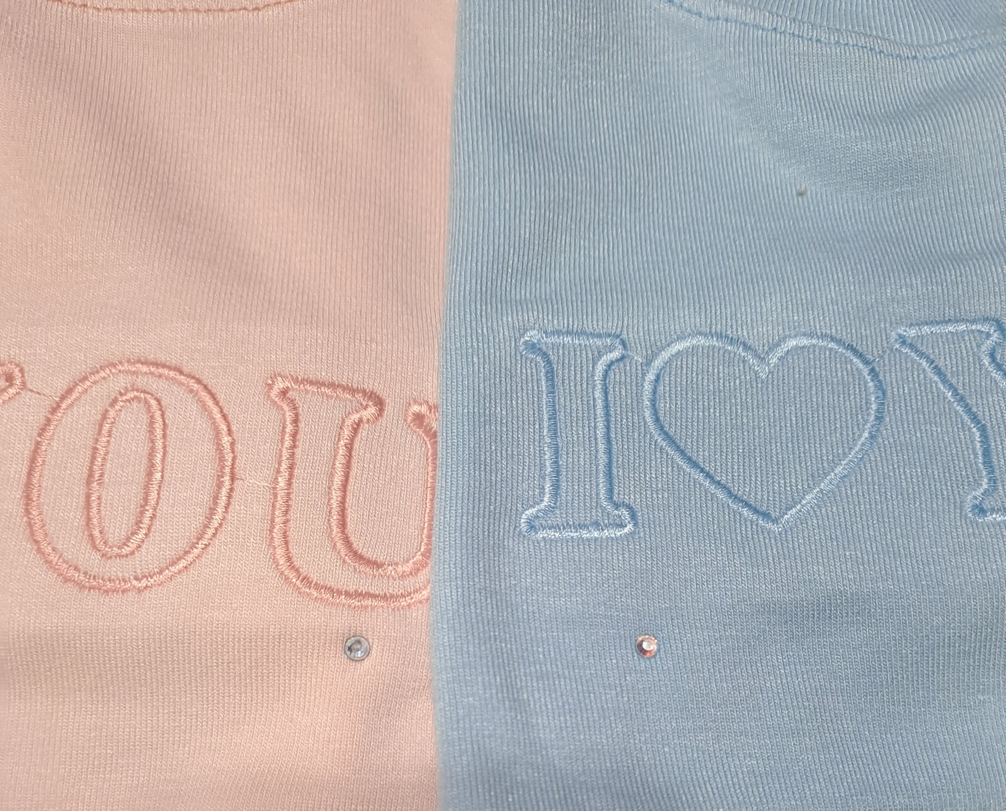 Remeras Bordado y Strass - Imagen 3