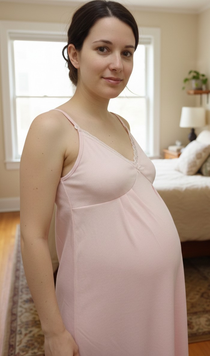 Camisón Maternal - Imagen 3