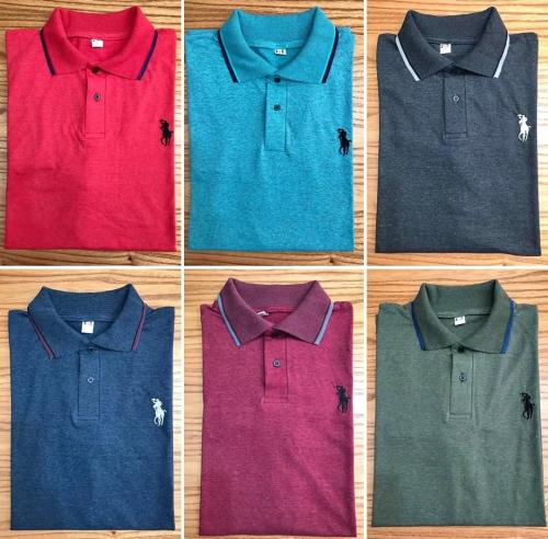 Chombas Polo Especial