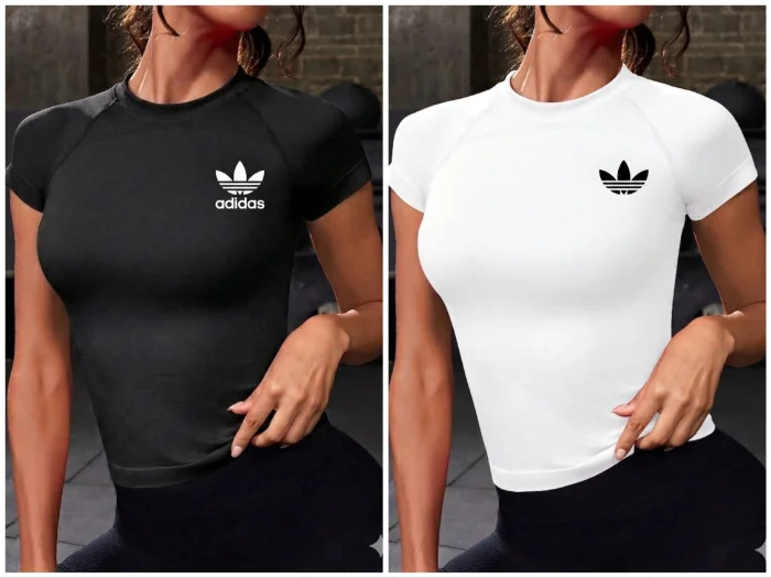 Remeras Deportivas de Mujer